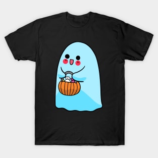 Spooktacular Treats :Trick or treating ghost T-Shirt